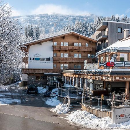Kosis Sports Lifestyle Hotel Fügen Exterior foto