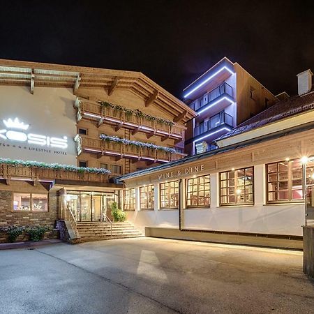 Kosis Sports Lifestyle Hotel Fügen Exterior foto