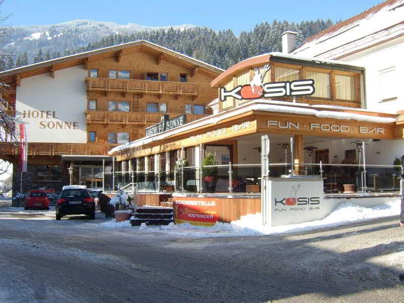 Kosis Sports Lifestyle Hotel Fügen Exterior foto